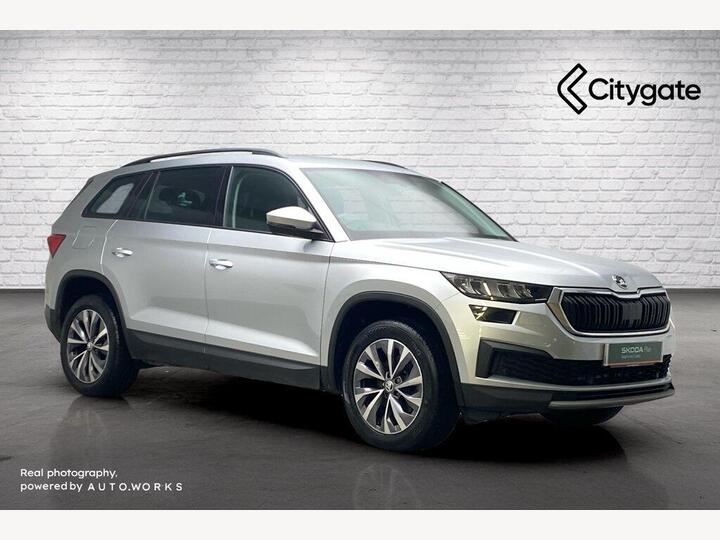 Skoda Kodiaq 1.5 TSI ACT SE Drive DSG Euro 6 (s/s) 5dr (7 Seat)