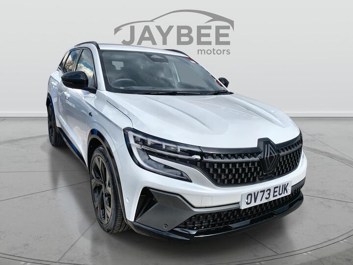 Renault Austral 1.2 E-TECH Techno Esprit Alpine Auto Euro 6 (s/s) 5dr