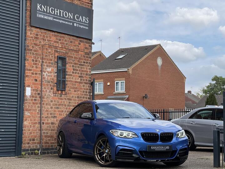 BMW 2 SERIES 3.0 M240i Auto Euro 6 (s/s) 2dr