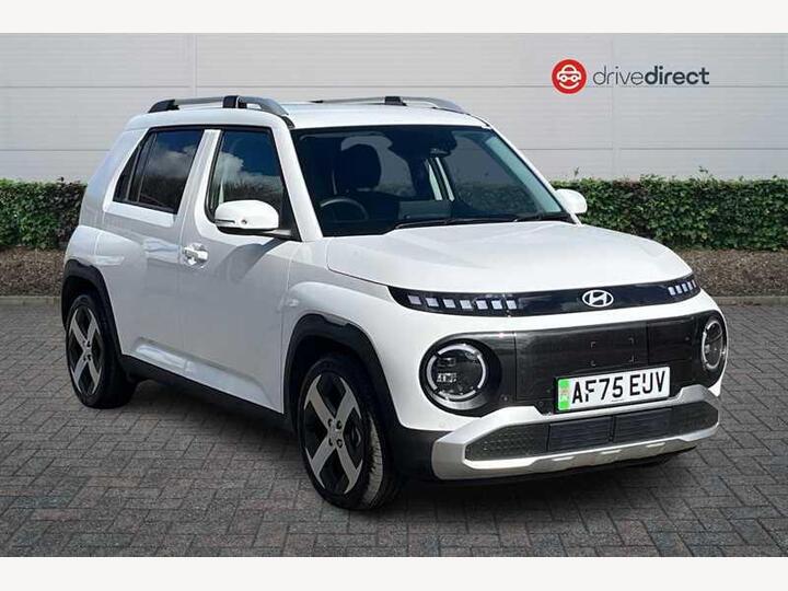 Hyundai INSTER Long Range 49kWh 02 Auto 5dr Hyundai INSTER Long Range 49kWh 02 Auto 5dr