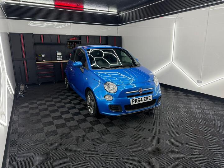 Fiat 500 1.2 S Euro 6 (s/s) 3dr