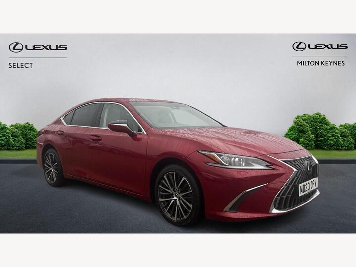 Lexus ES 2.5 300h Premium Edition E-CVT Euro 6 (s/s) 4dr