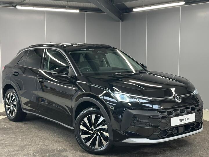 Volkswagen T-Roc 1.5 ETSI MHEV Life DSG Euro 6 (s/s) 5dr