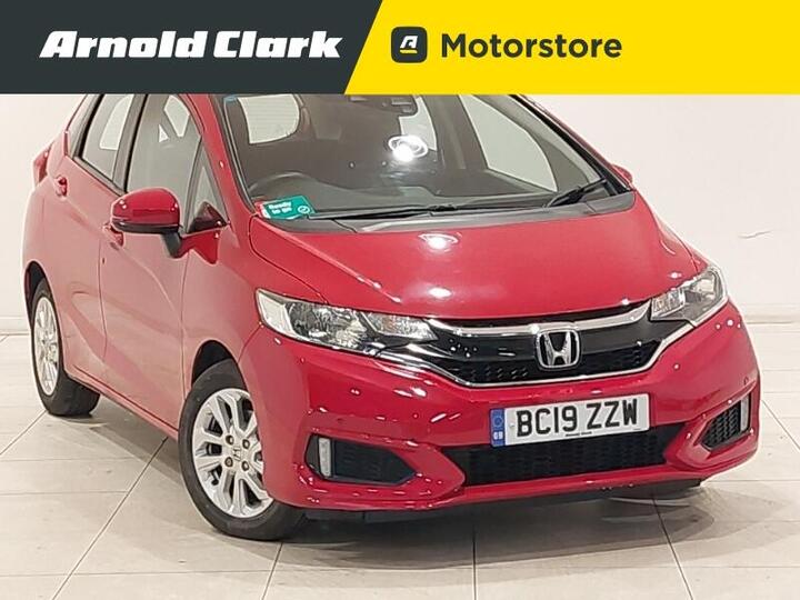 Honda Jazz 1.3 I-VTEC SE CVT Euro 6 (s/s) 5dr