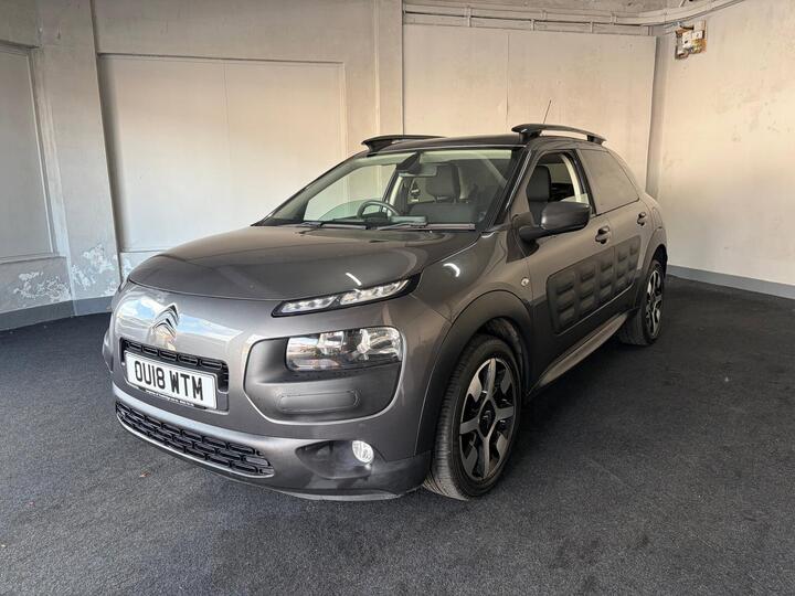 Citroen C4 Cactus 1.2 PureTech Flair Euro 6 (s/s) 5dr