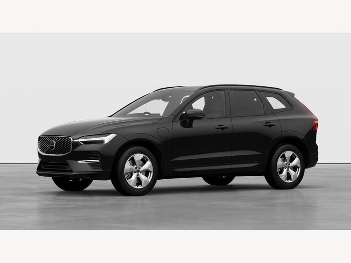 Volvo XC60 2.0 T6 18.8kWh Core Auto AWD Euro 6 (s/s) 5dr