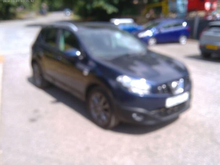 Nissan Qashqai 1.5 DCi N-tec+ 2WD Euro 5 5dr