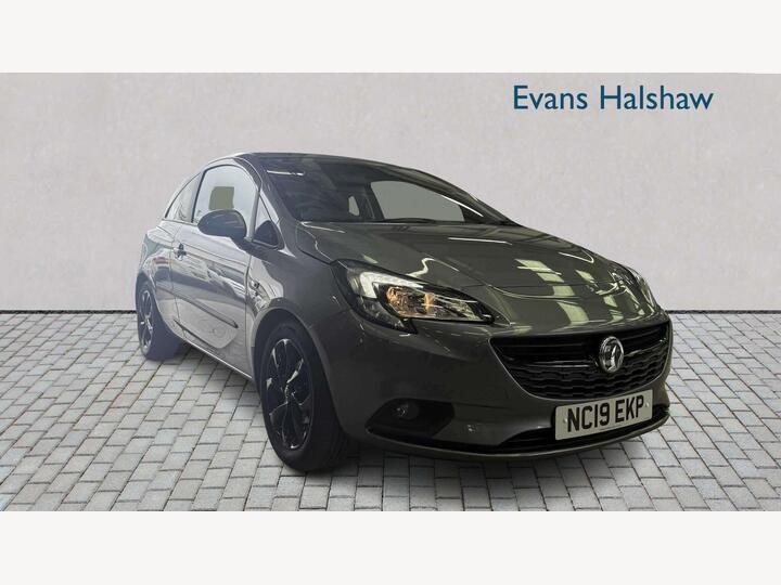 Vauxhall CORSA HATCHBACK SPECIAL EDS 1.4 Griffin 3dr Auto