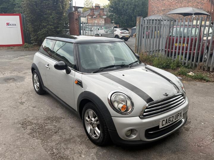MINI Hatch 1.6 Cooper Euro 5 (s/s) 3dr