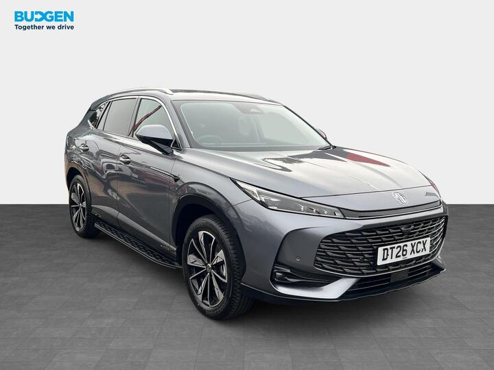 MG MG HS 1.5 T-GDI 24.7kWh Trophy Auto Euro 6 (s/s) 5dr