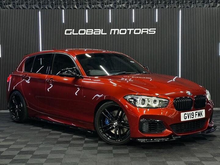 BMW 1 SERIES 3.0 M140i Shadow Edition Auto Euro 6 (s/s) 5dr