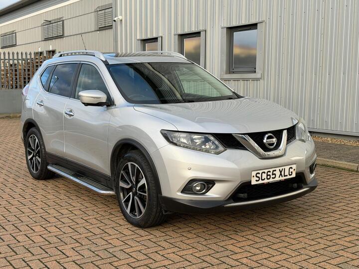 Nissan X-Trail 1.6 DCi N-tec XTRON Euro 6 (s/s) 5dr