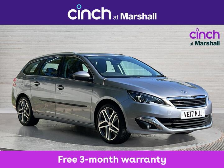 Peugeot 308 SW 1.2 PureTech Allure Euro 6 (s/s) 5dr