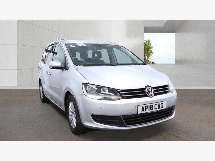 Volkswagen SHARAN 1.4 TSI SE Euro 6 (s/s) 5dr