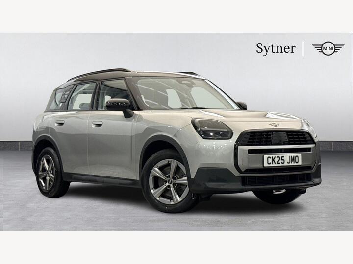 MINI Countryman 1.5C MHEV Classic Auto Euro 6 (s/s) 5dr
