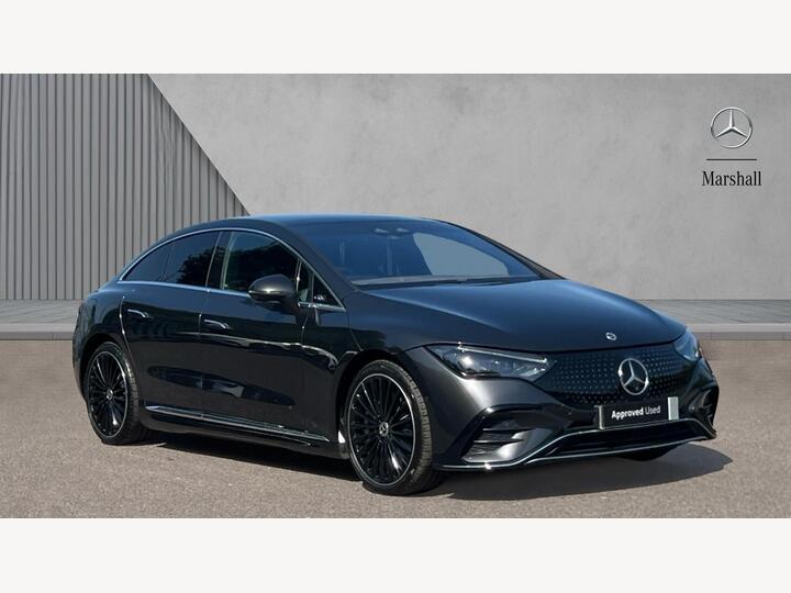 Mercedes-Benz EQE EQE 300 89kWh AMG Line (Premium Plus) Auto 4dr
