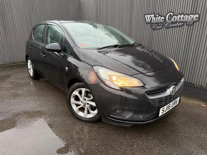 Vauxhall Corsa 1.4i EcoFLEX Energy Euro 6 5dr (a/c)
