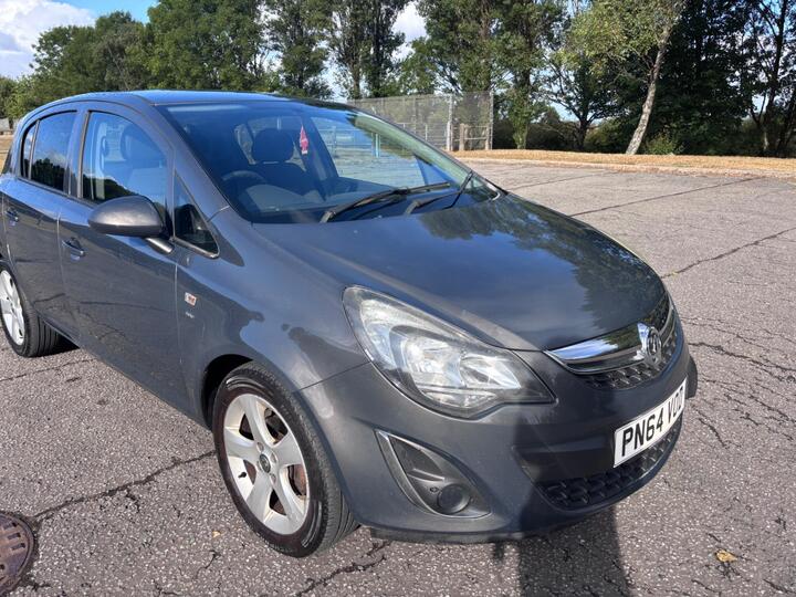 Vauxhall Corsa 1.4 16V SXi Euro 5 5dr (A/C)