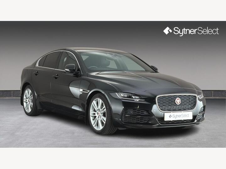 Jaguar XE 2.0 P250i SE Auto Euro 6 (s/s) 4dr