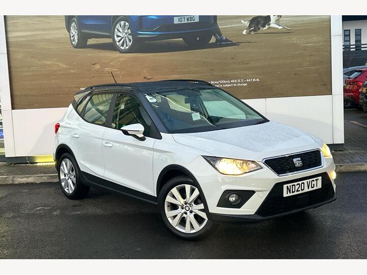 SEAT Arona 1.0 TSI SE Technology Euro 6 (s/s) 5dr