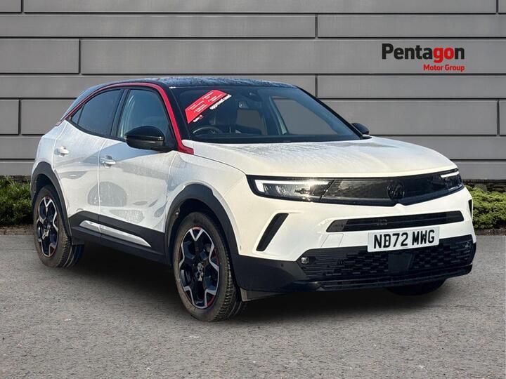 Vauxhall Mokka 1.2 Turbo GS Line Auto Euro 6 (s/s) 5dr