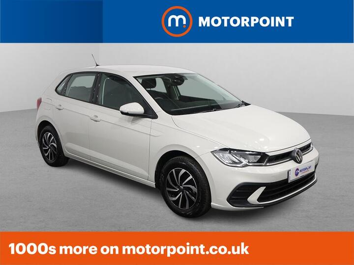 Volkswagen Polo 1.0 EVO Life Euro 6 (s/s) 5dr