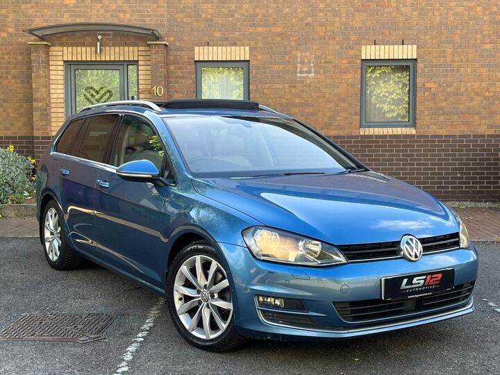 Volkswagen Golf 2.0 TDI BlueMotion Tech GT DSG Euro 5 (s/s) 5dr