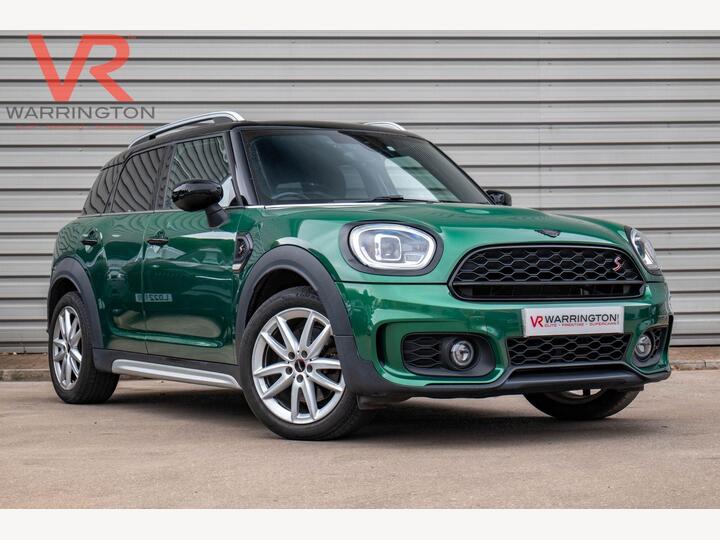 MINI COUNTRYMAN 2.0 Cooper S Sport Steptronic Euro 6 (s/s) 5dr