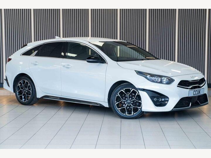 Kia PROCEED 1.5 T-GDi GT-Line Shooting Brake Euro 6 (s/s) 5dr