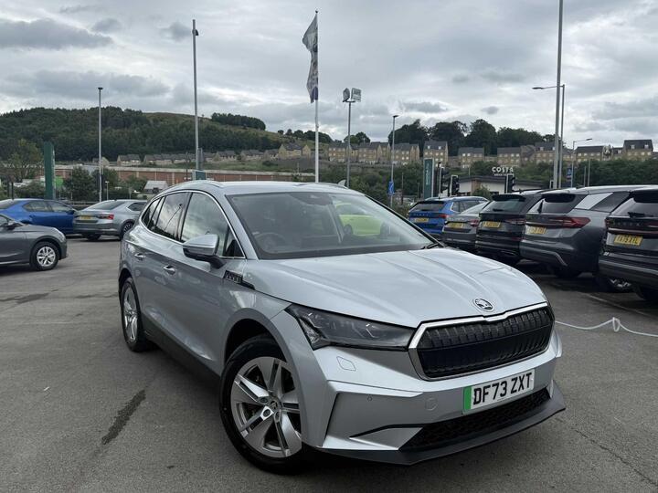 Skoda Enyaq 82kWh 85 Edition Auto 5dr (DC135kW)