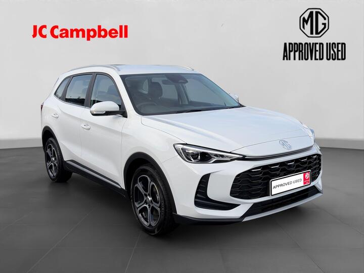 MG MG ZS 1.5 Hybrid+ SE Auto Euro 6 (s/s) 5dr