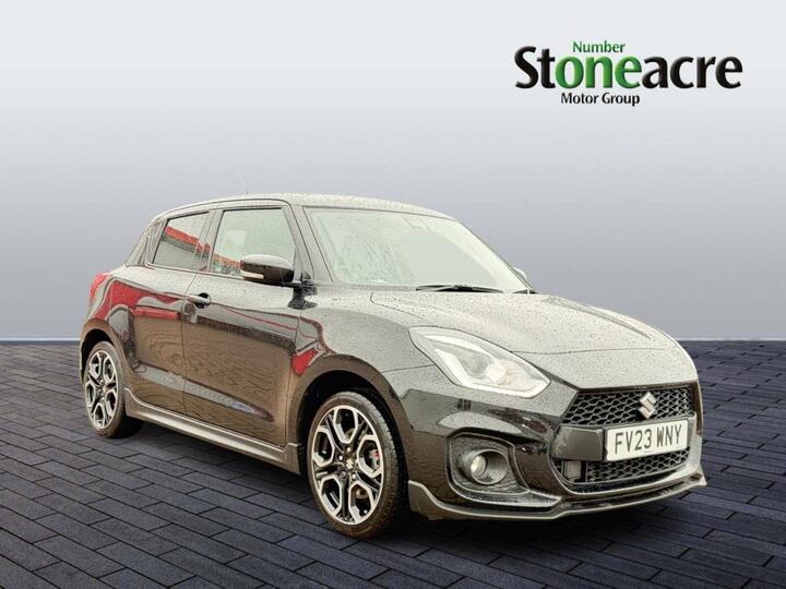 Suzuki Swift 1.4 Boosterjet MHEV Sport Euro 6 (s/s) 5dr