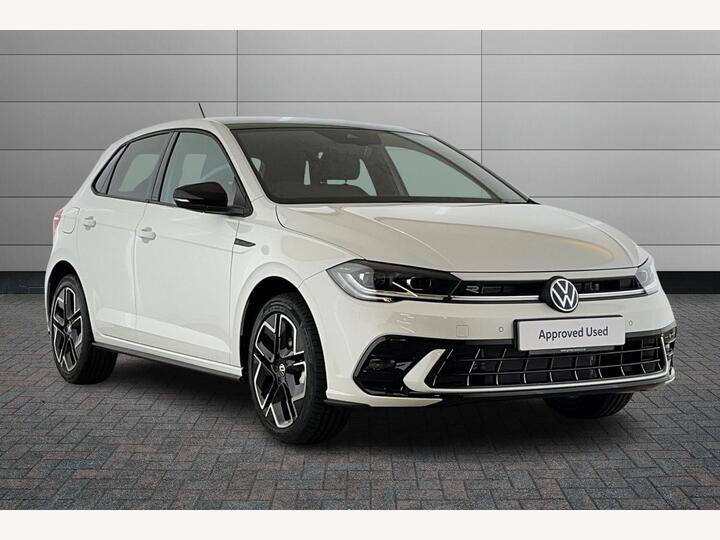 Volkswagen Polo 1.0 TSI Black Edition DSG Euro 6 (s/s) 5dr