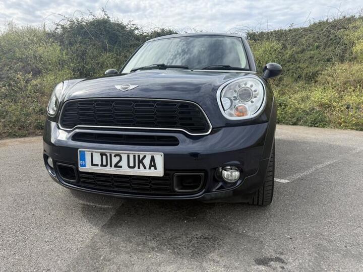 MINI Countryman 1.6 Cooper S ALL4 Euro 5 (s/s) 5dr