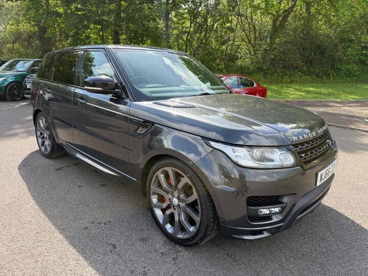 Land Rover Range Rover Sport 3.0 SD V6 Autobiography Dynamic Auto 4WD Euro 6 (s/s) 5dr