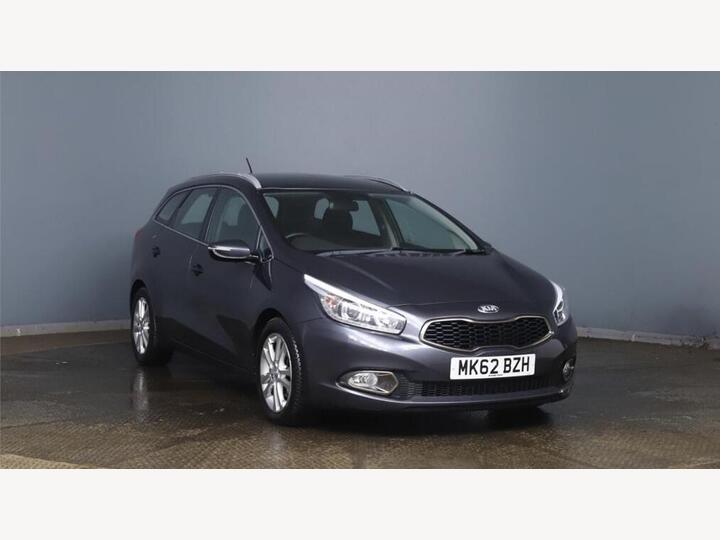 Kia Ceed 1.6 CRDi EcoDynamics 2 Sportswagon Euro 5 (s/s) 5dr