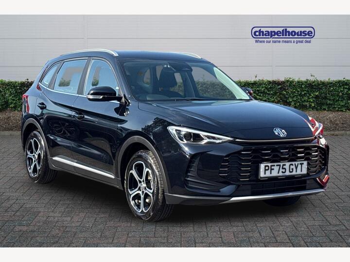 MG ZS 1.5 Hybrid+ SE Auto Euro 6 (s/s) 5dr