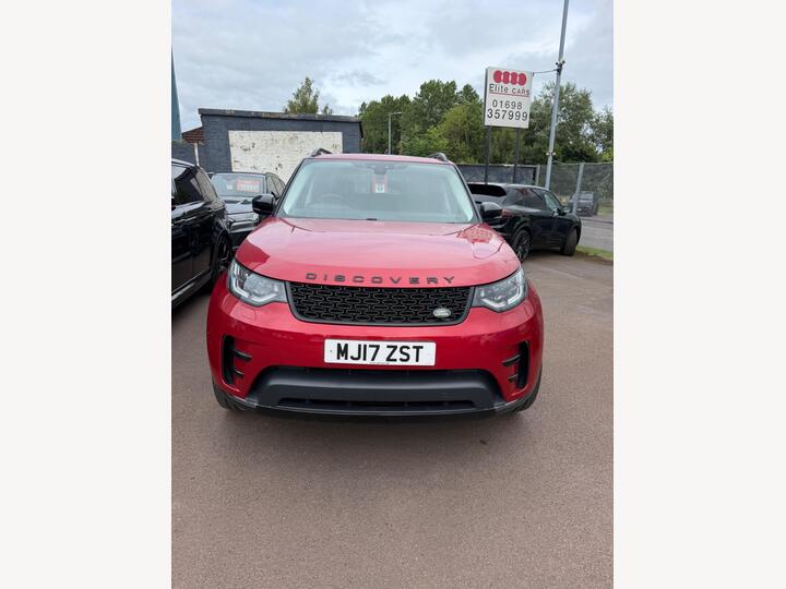 Land Rover Discovery 2.0 SD4 HSE Auto 4WD Euro 6 (s/s) 5dr