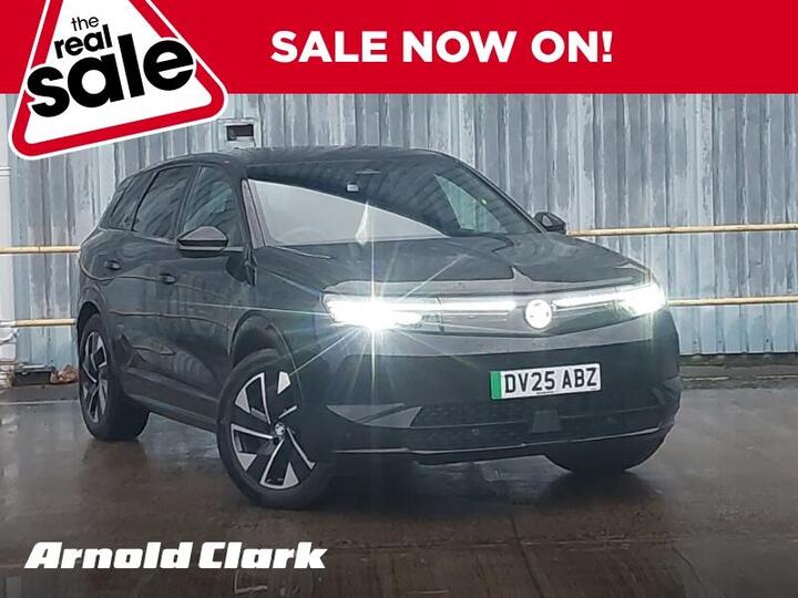 Vauxhall Grandland Electric 73kWh GS Auto 5dr