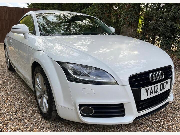 Audi TT 2.0 TFSI Sport Euro 5 (s/s) 3dr