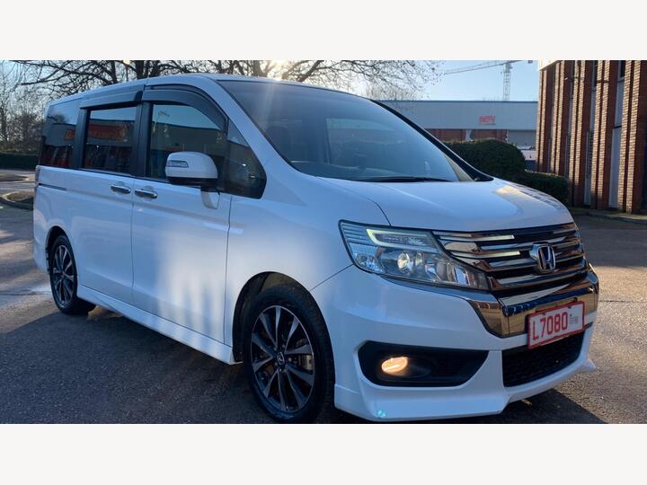 Honda Stepwagon SPADA 2.0 PETROL AUTO 8 SEAT MINBUS ULEZ