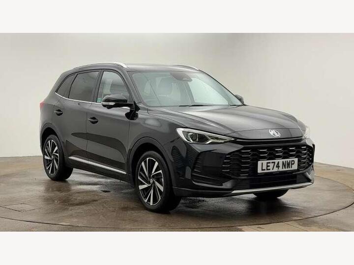 MG ZS Hybrid+ 1.5 Hybrid+ Trophy Auto Euro 6 (s/s) 5dr