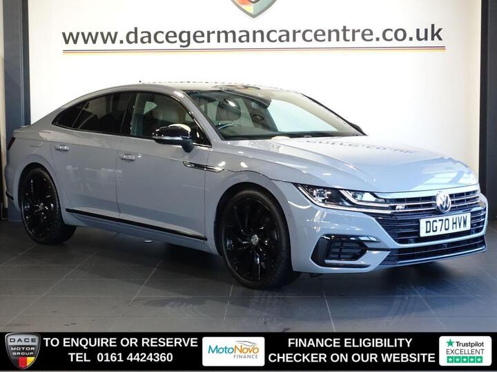 Volkswagen ARTEON 2.0 TSI R-Line Fastback DSG Euro 6 (s/s) 5dr