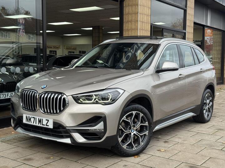 BMW X1 2.0 20i XLine Auto XDrive Euro 6 (s/s) 5dr
