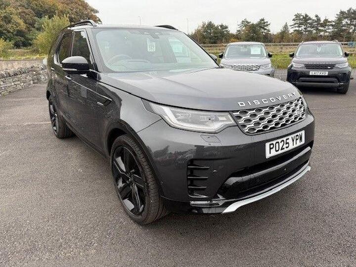 Land Rover Discovery 3.0 D350 MHEV 35th Anniversary Edition Auto 4WD Euro 6 (s/s) 5dr