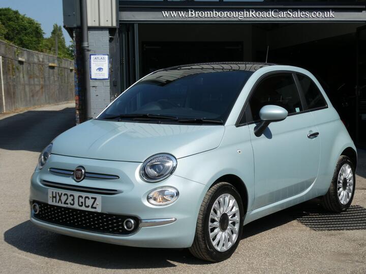Fiat 500 1.0 MHEV Euro 6 (s/s) 3dr