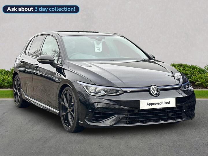 Volkswagen GOLF 2.0 TSI R DSG 4Motion Euro 6 (s/s) 5dr