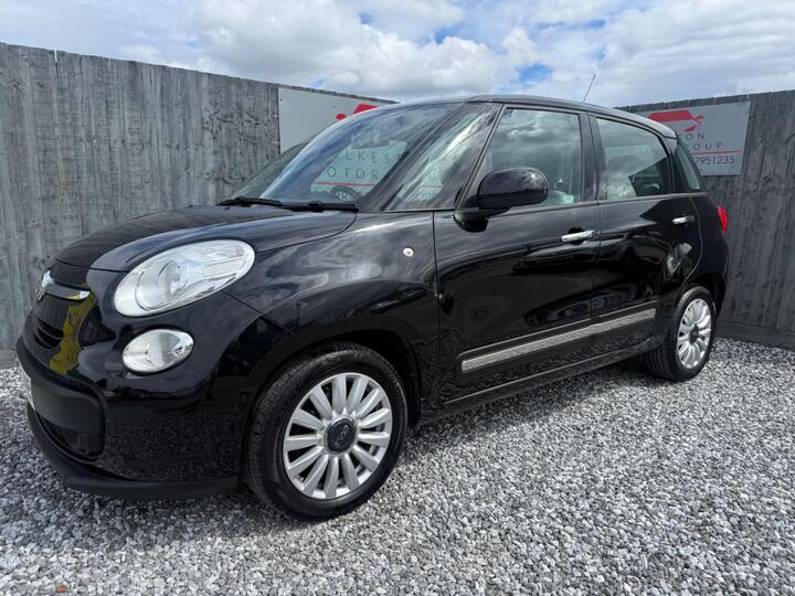 Fiat 500L 1.3 MultiJet Pop Star Dualogic Euro 5 (s/s) 5dr