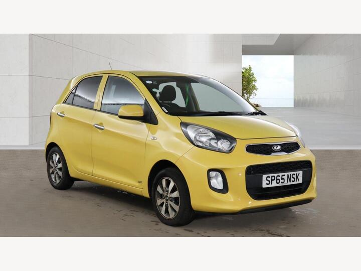 Kia PICANTO 1.0 SR7 Euro 5 5dr