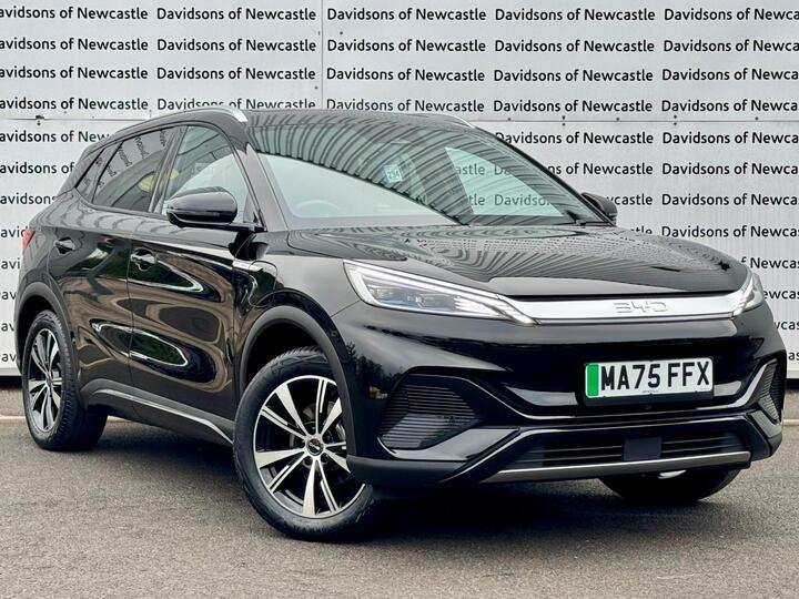 BYD Atto 3 60.48kWh Comfort Auto 5dr